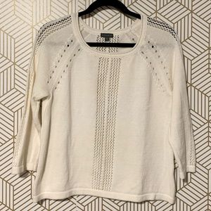 Lilla P knit top